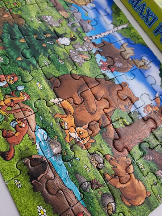 Развивающие материалы в коробках-2Часть 2