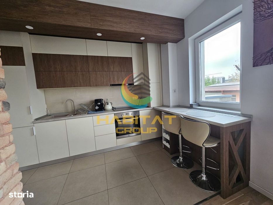 Apartament 2 camere  de vanzare Iancului, Mobilat