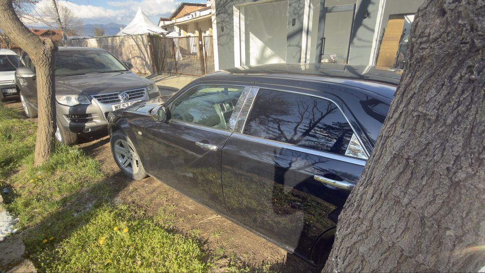 СПЕШНО  crysler c300