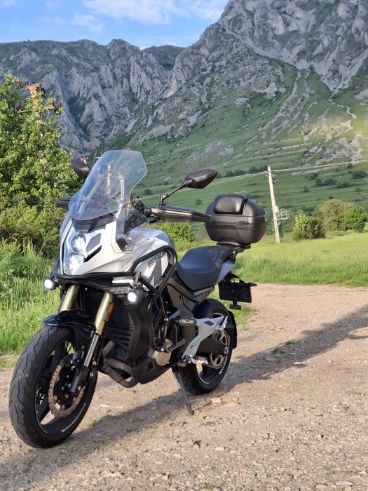 Vand  CF Moto 650MT! ABS! ( la fel ca MT450,800,700,650 Mt))