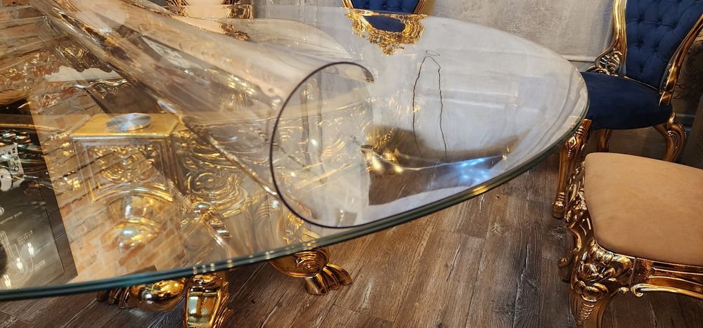 Скатерть  толстая на стол