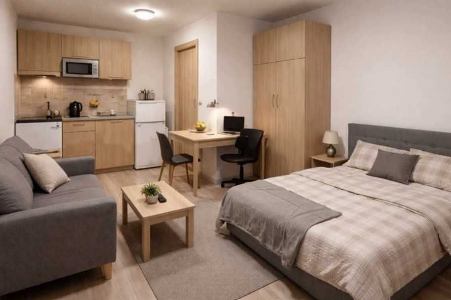 Едностаен апартамент под наем Младост 3