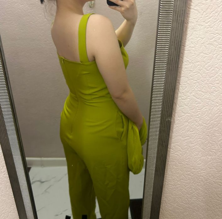 Вечерний костюм.комбинизон.