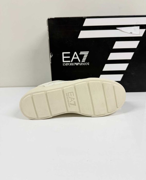 EA7 Emporio Armani Platform