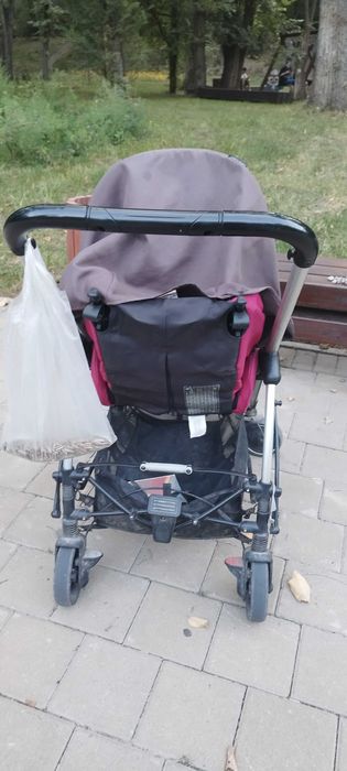 Коляска babycomfort 3в1