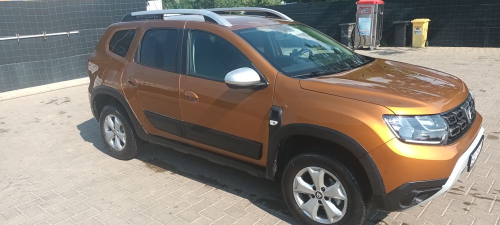 Se vinde Dacia Duster
