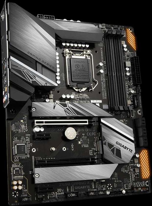 Игровой комплект Gigabyte z590 gaming x+i9-11900kf+4*8GB DDR4 3200MHz