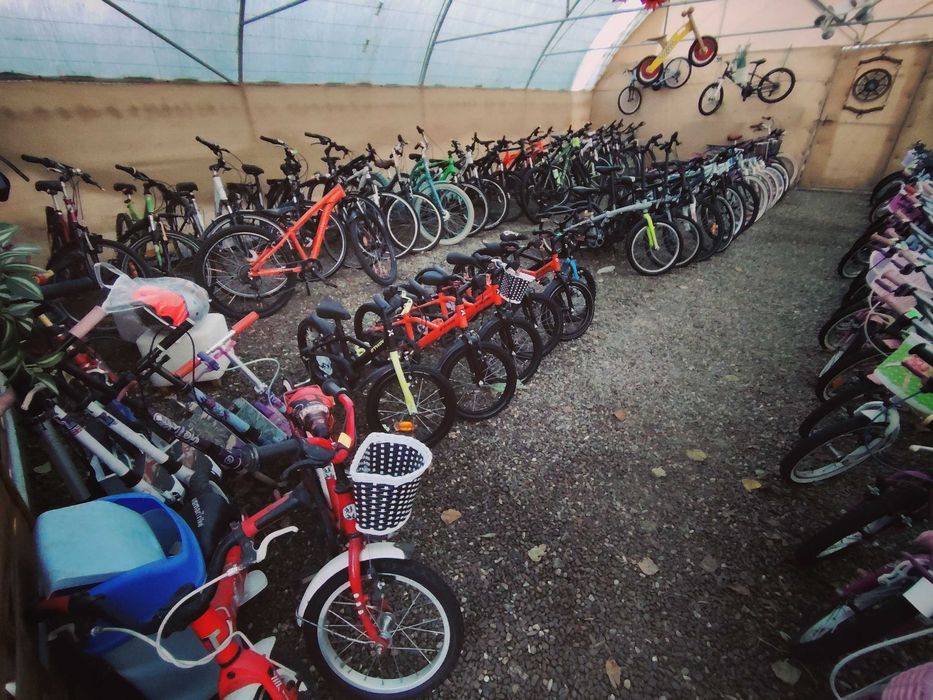 Biciclete Second-hand toate dimensiunile