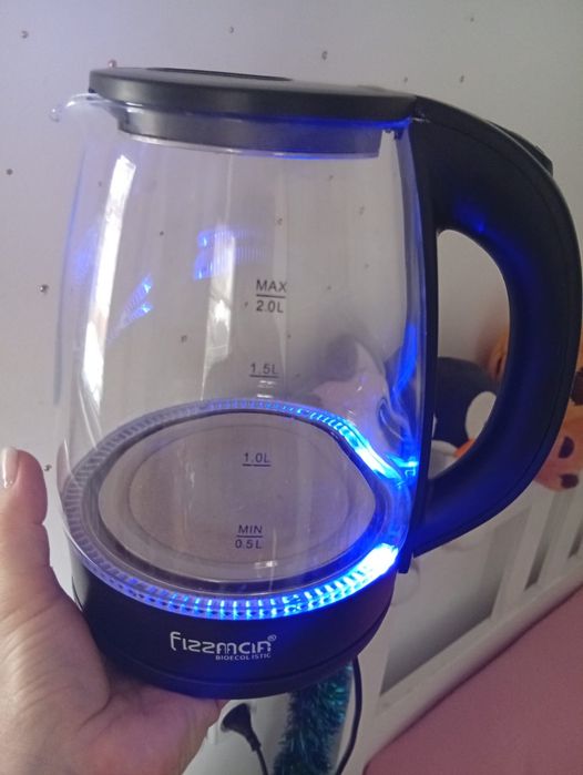 Электрический чайник.