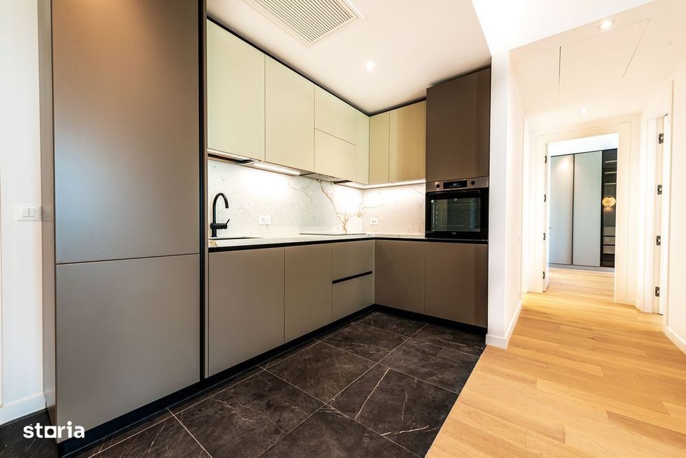 Apartament premium 3 camere | One Verdi Park | Vedere către parc