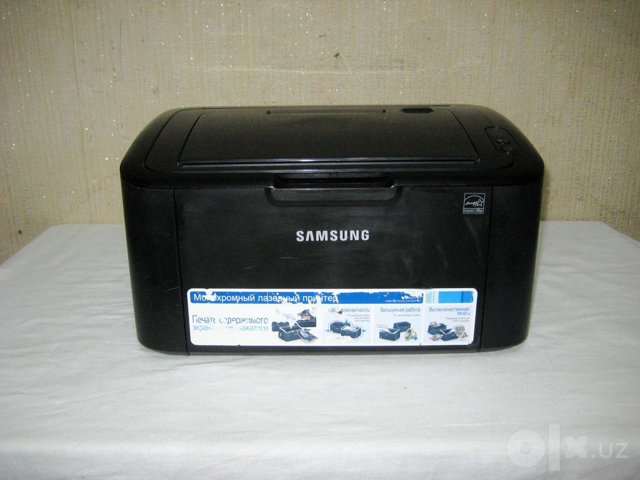 Продам принтер лазерный SAMSUNG ML-1665 отличном рабочим состоянии !