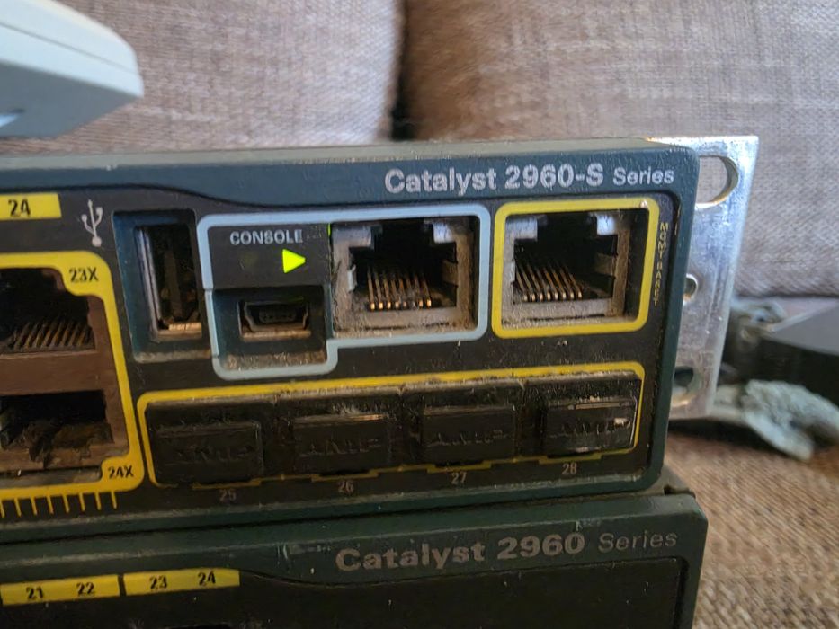 Cisco Catalyst 2960-Series