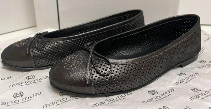 Новые балетки бренд Mario muzi