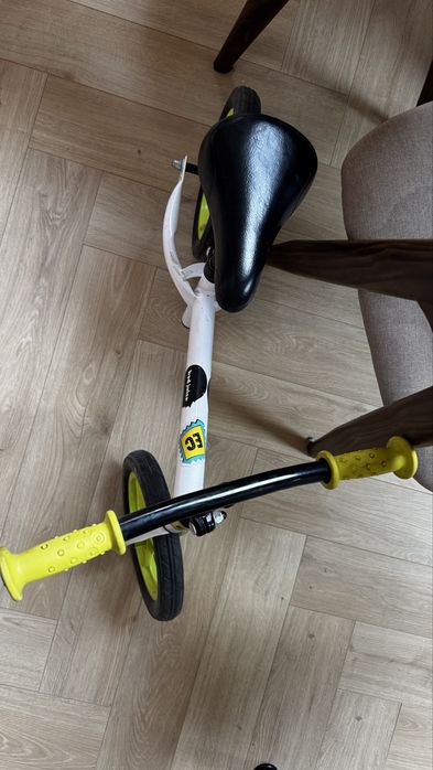 Bicicleta copii fara pedale