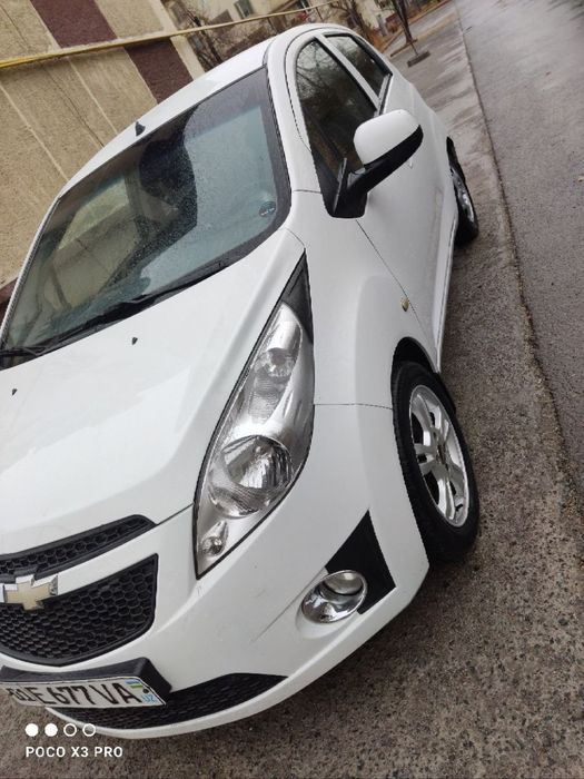 Shevralet Спарк 2015 срочно продаётся