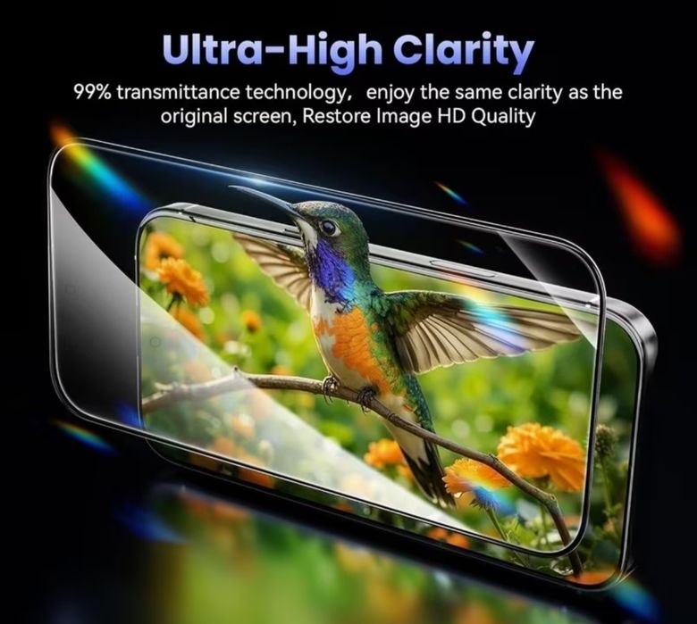 Poco F9 pro,F9 ultra стъклен протектор