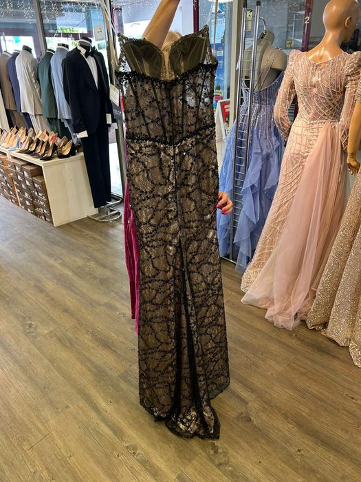Rochie Relassa BLACK  Marimea 42