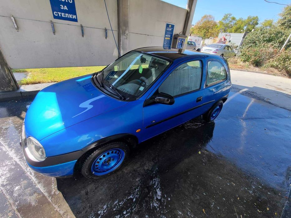 Opel Corsa B / Опел Корса Б
