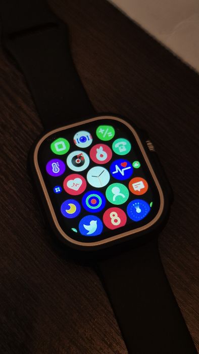 Смарт часы smart watch