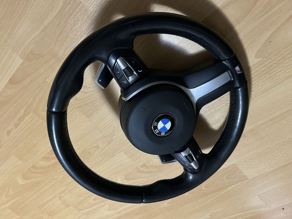 Volan m bmw f20 f21 f22 f23 f25 f30 f31 f32 f33 f36 f15 f16