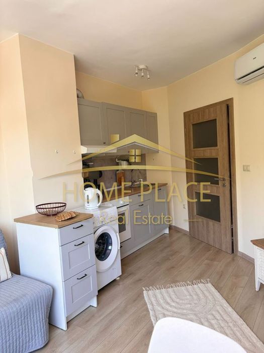 Дава се под наем Двустаен апартамент в Варна, Аспарухово - 56 кв.м за 510 € - Снимка #3