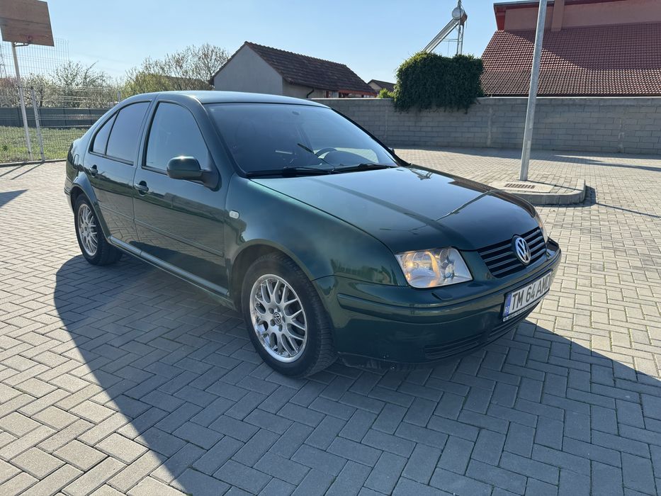 VW Bora 1.9TDI 90cp ALH