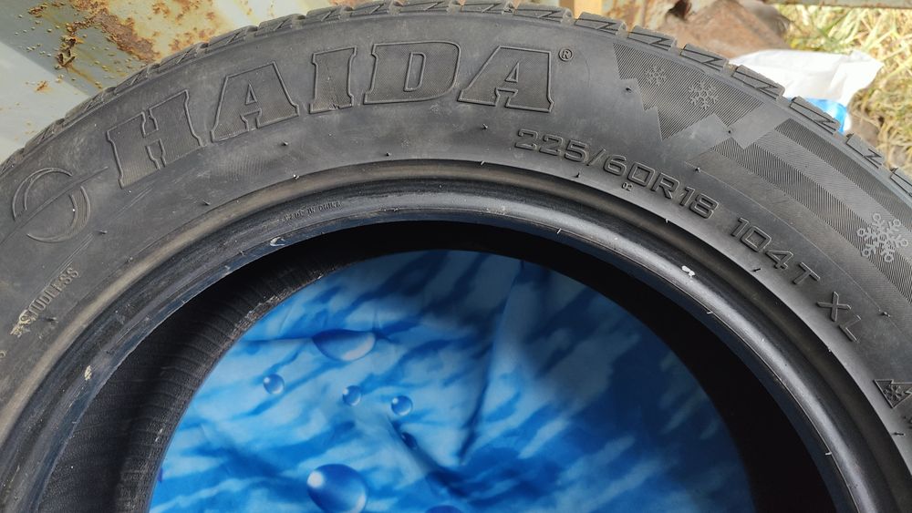 Продам зимние шины 225/60/R18