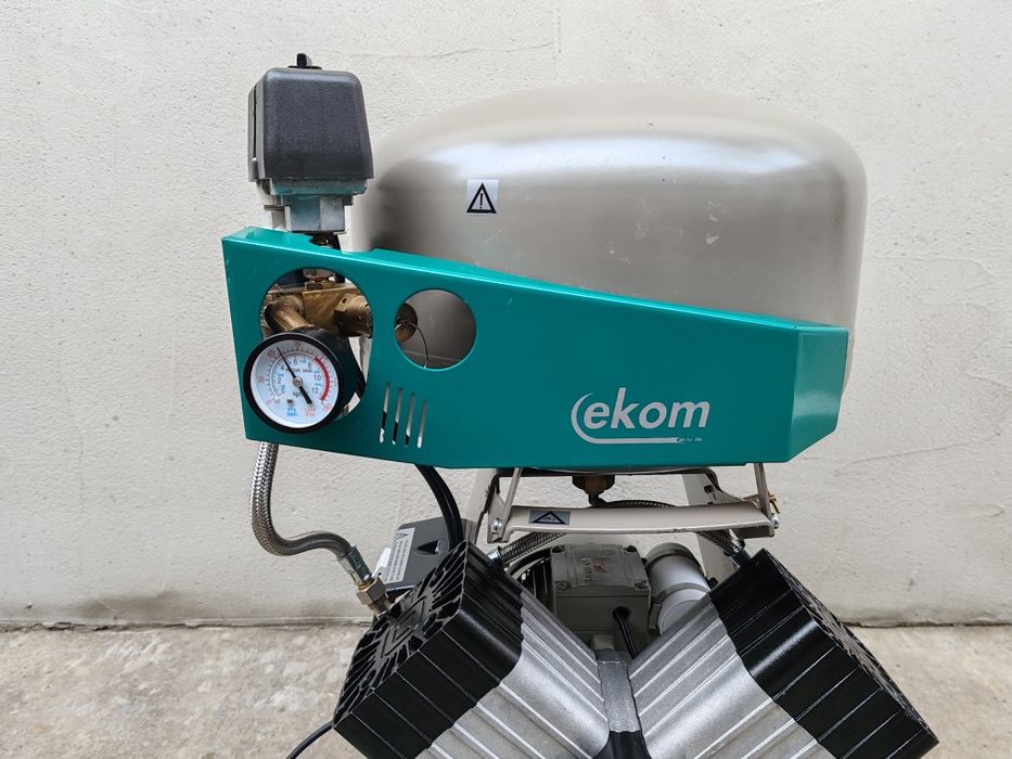 Compresor aer stomato-dentar, silențios