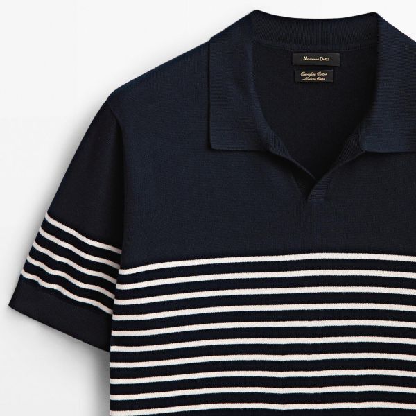 Блуза унисекс  Massimo Dutti