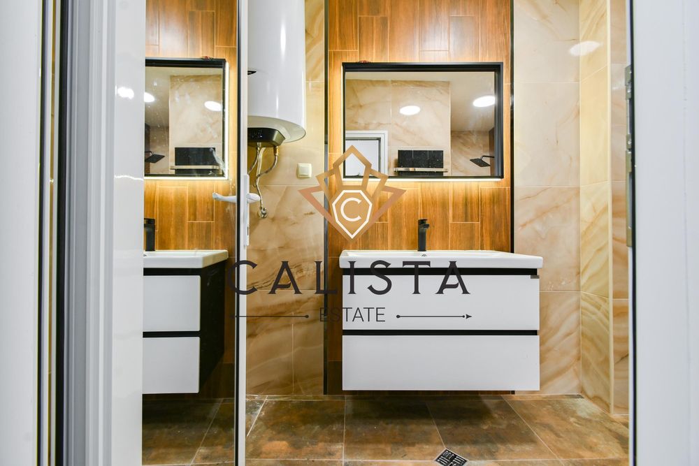 Дава се под наем Тристаен апартамент в София, Люлин 10 - 85 кв.м за 697.17 € - Снимка #15