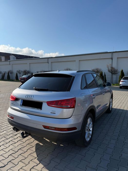 AUDI Q3 2016 2.0 150 Cp,  QUATTRO