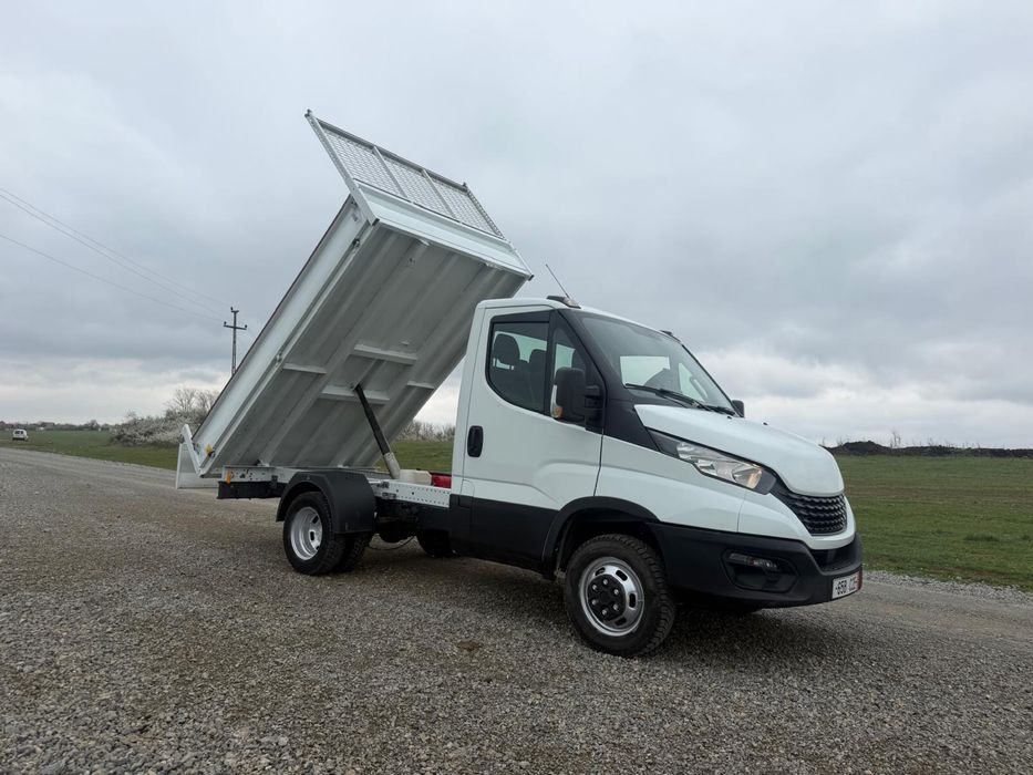 Vand iveco daily 35 C 14 bascula