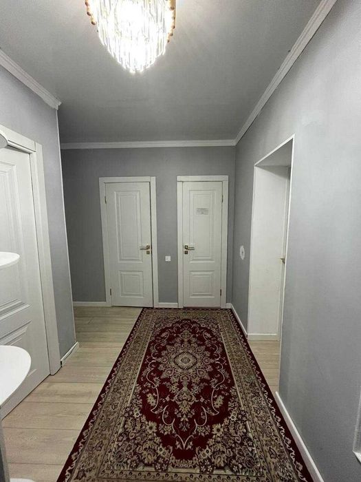 Продам 2х комн кв Батыс с ремонтом
