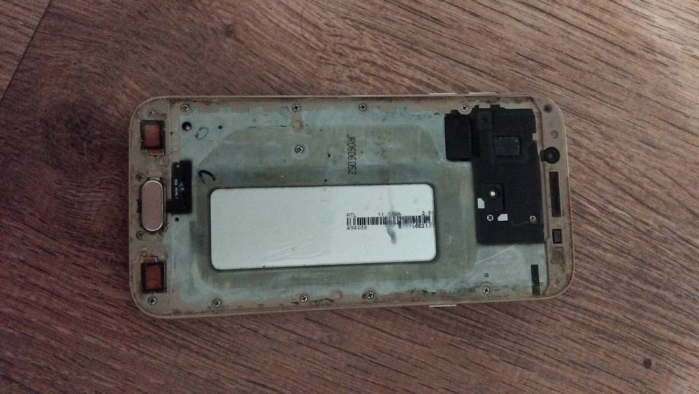 Samsung Galaxy j7 2017