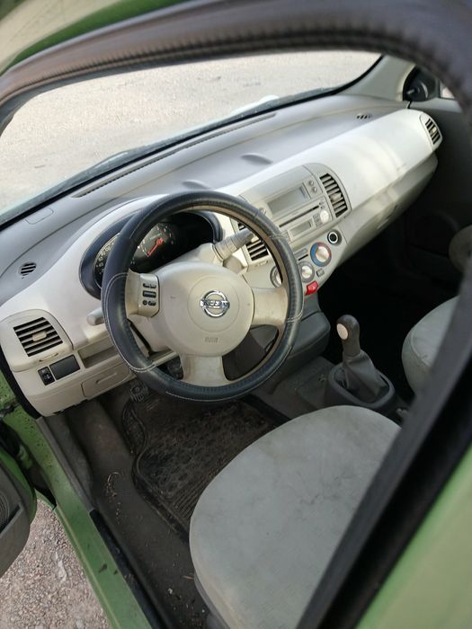 Нисан микра 1.2 бензин на части