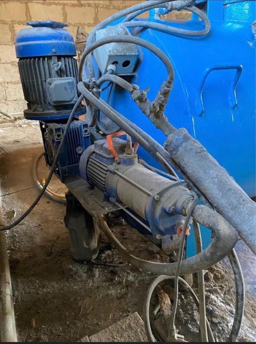 Пеноблок оборудование станок