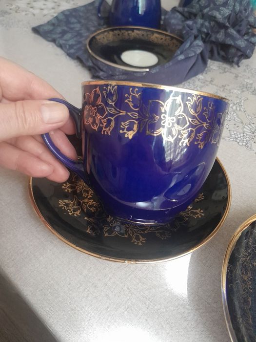 Чашки новые 4 шт