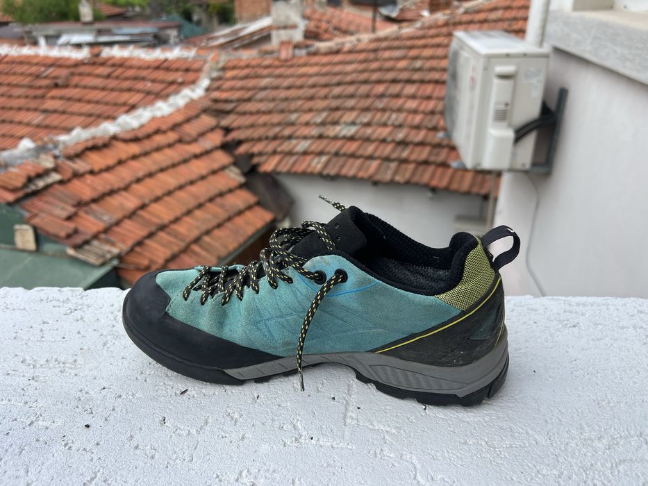 Scarpa Epic 41 1/2 Gore-Tex Vibram