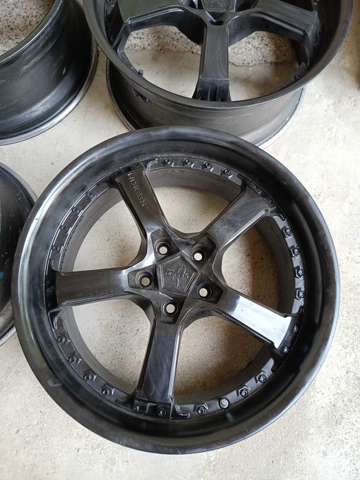 Джанти  5х112 19r et35 8.5j