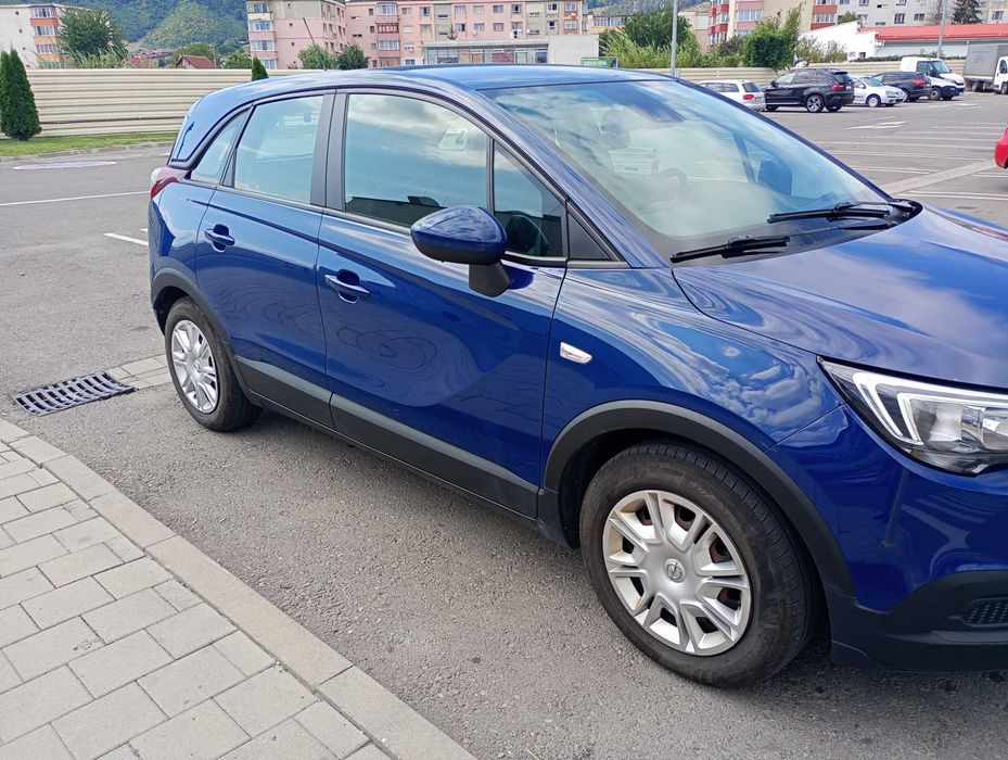 Opel Crossland de vânzare