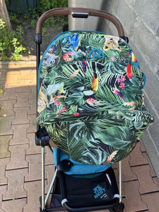 Carucior Cybex Mios partea sport include si chasiu
