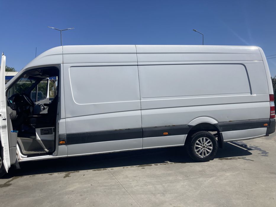 Vand mercedes sprinter 316