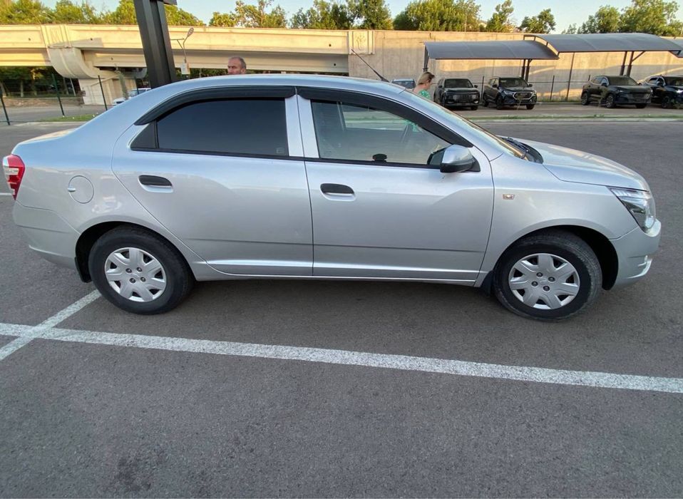 Cobalt 2 mexanika 2019 yil 110.000 km 1 qul minilgan