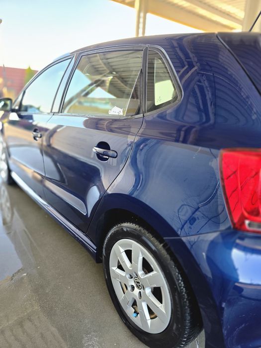 Vând Volkswagen Polo 1.2 TDI Bluemotion