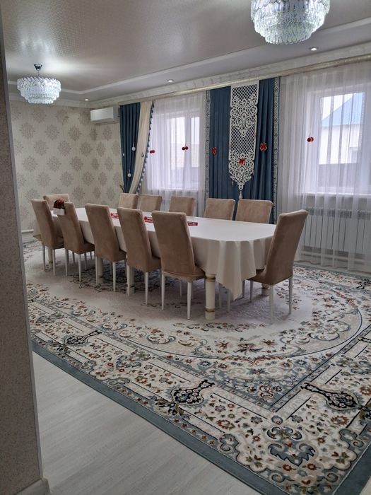 Просторный 4х комнатный дом