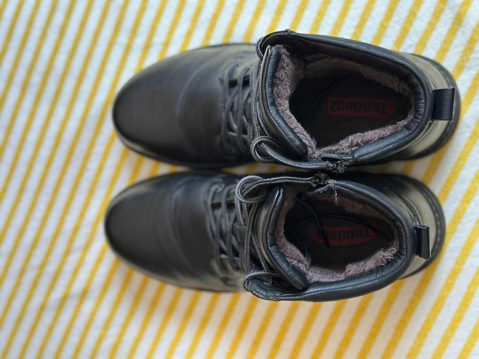 Нови мъжки ботуши