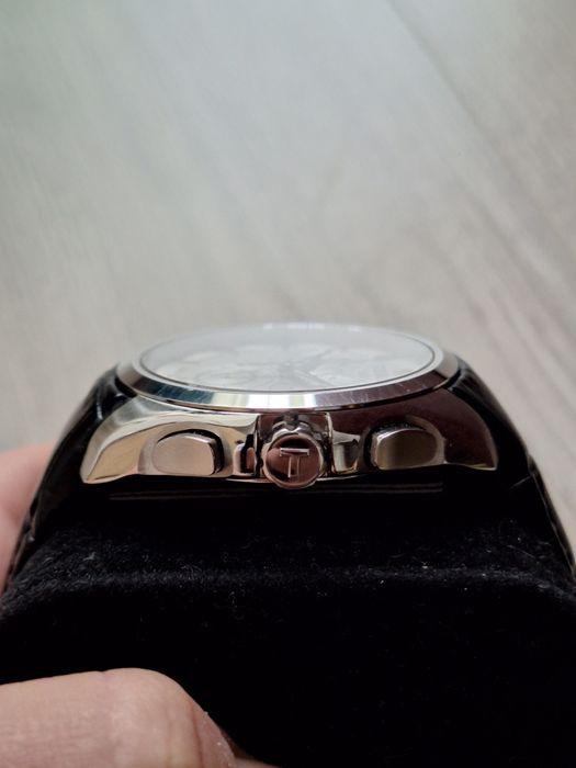 Tissot Couturier Chronograph