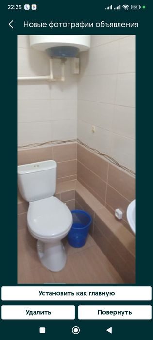 Продам 2х комнатную квартиру