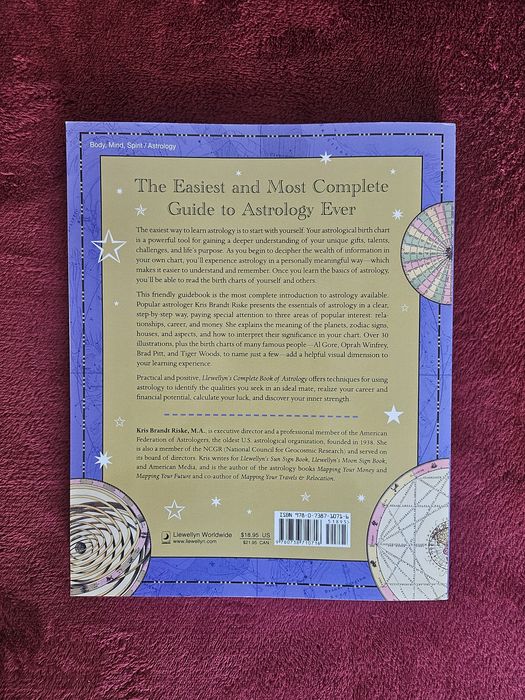 Книга по астрология