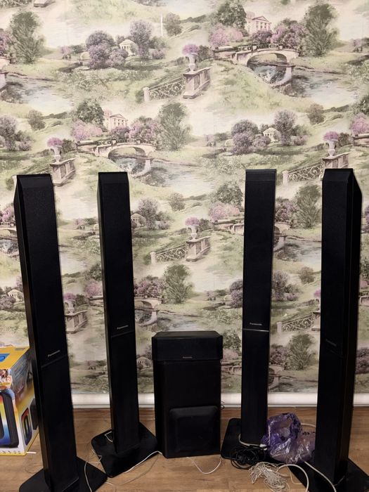 Акустическая система Panasonic